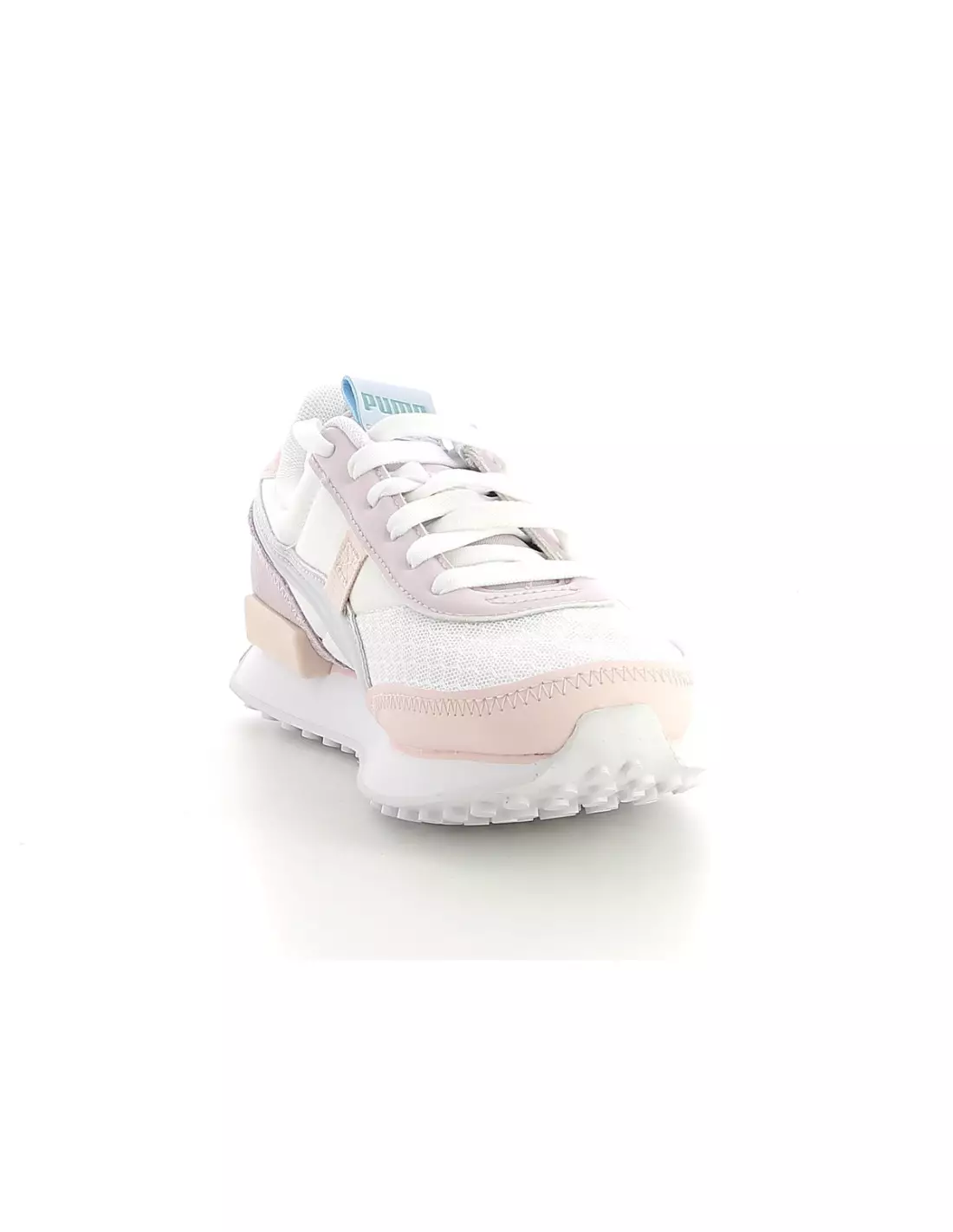 PUMA FUTURE RIDER - Baskets White