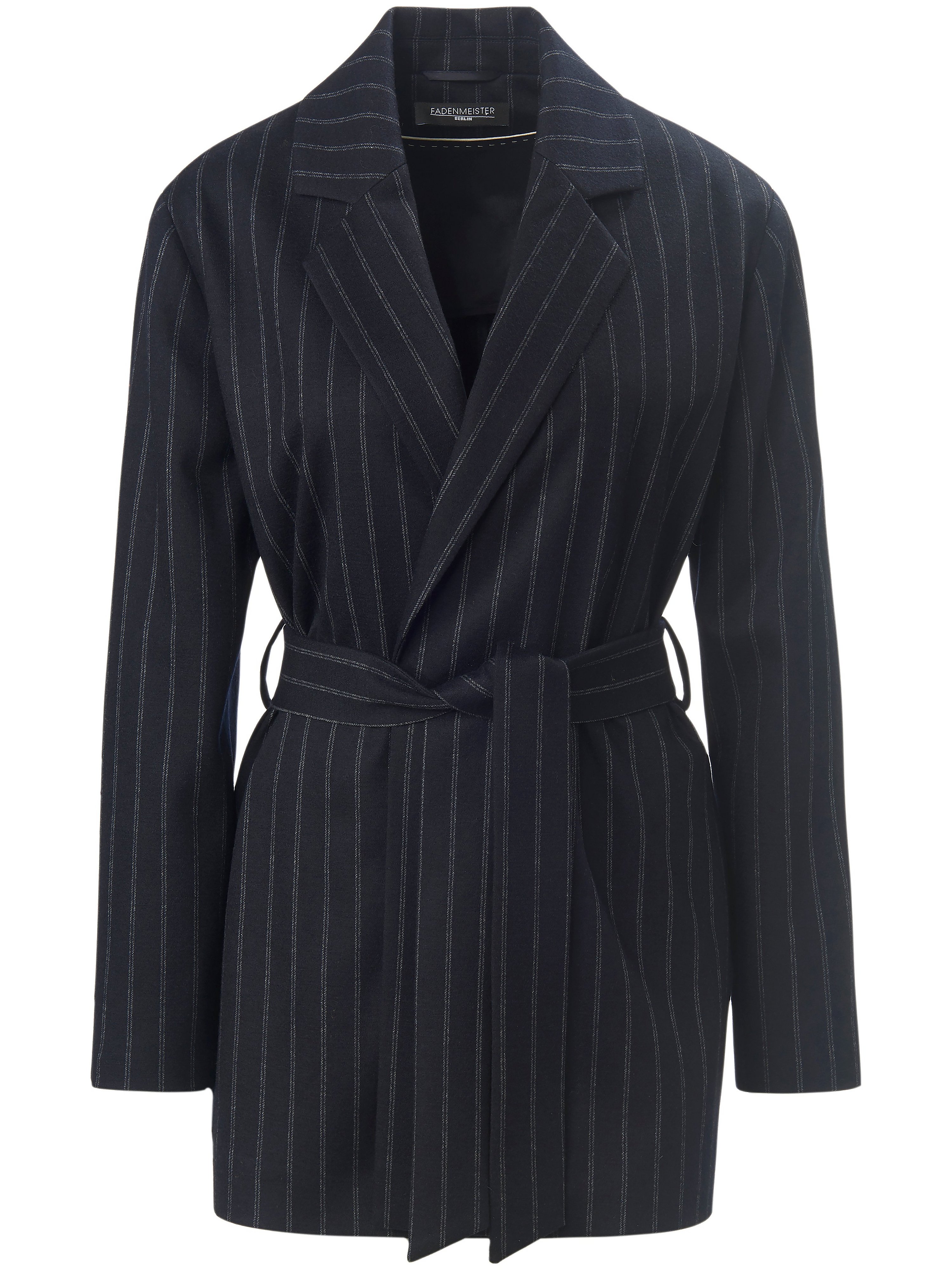 Jersey-Blazer