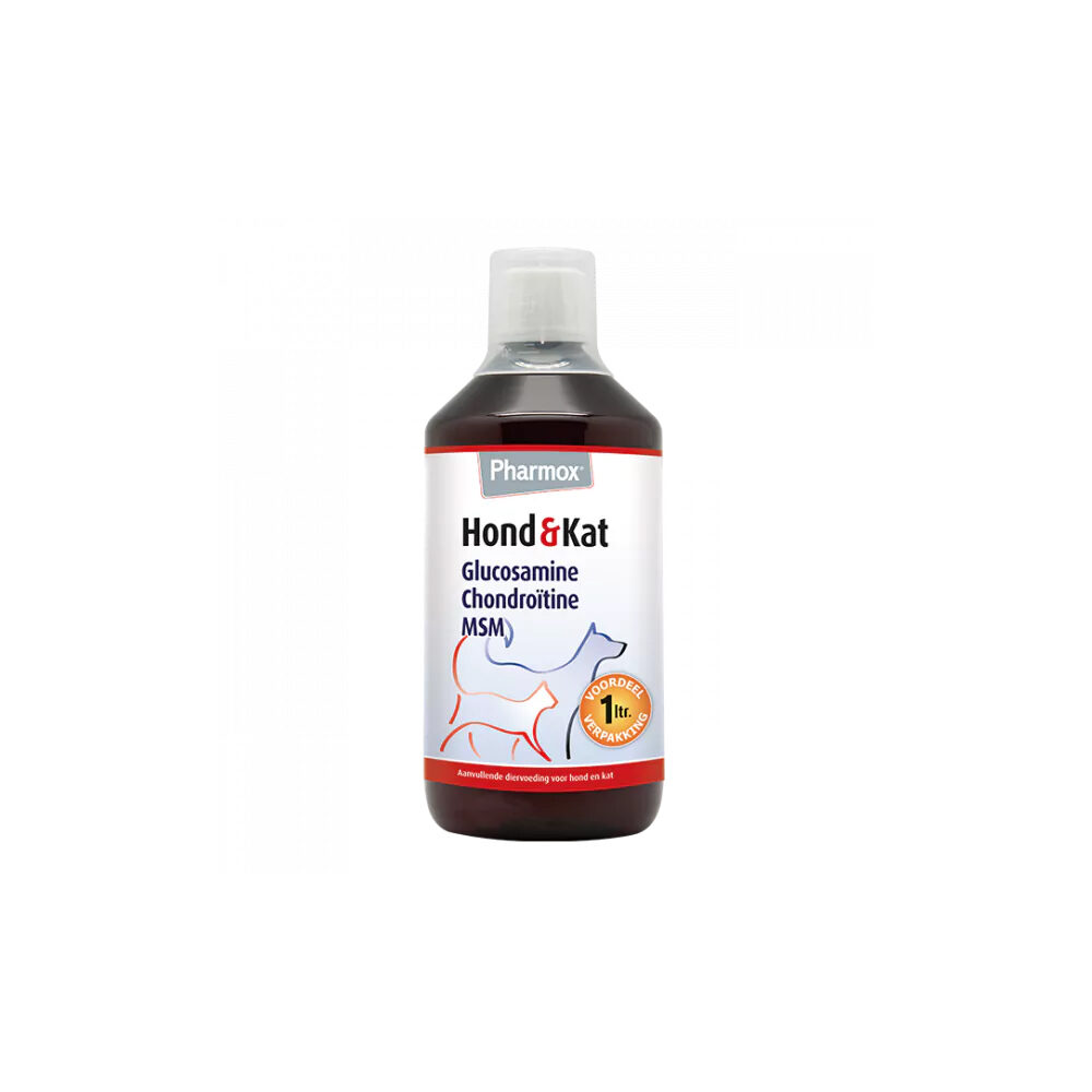 Pharmox Hond & Kat Glucosamine