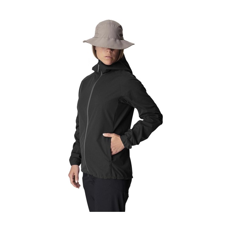 Houdini Daybreak Jacket Women True Black