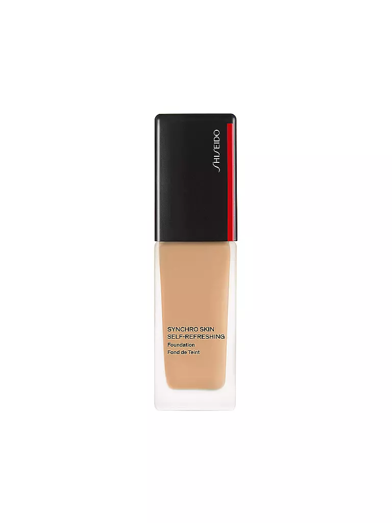 SHISEIDO Synchro Skin Self Refreshing Foundation (330) keine Farbe