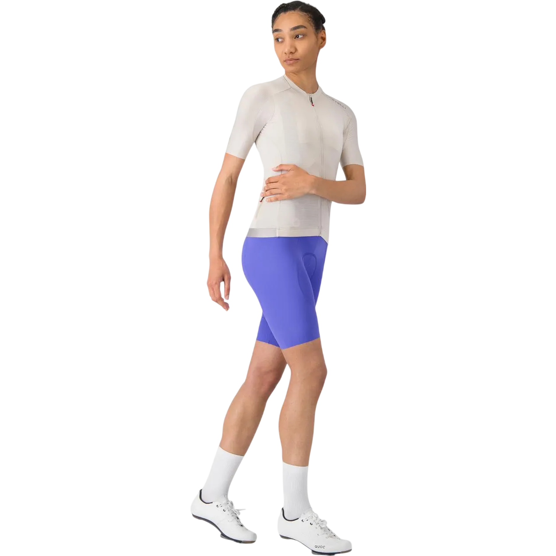 Castelli Espresso 2 DT Korte Fietsbroek Dames
