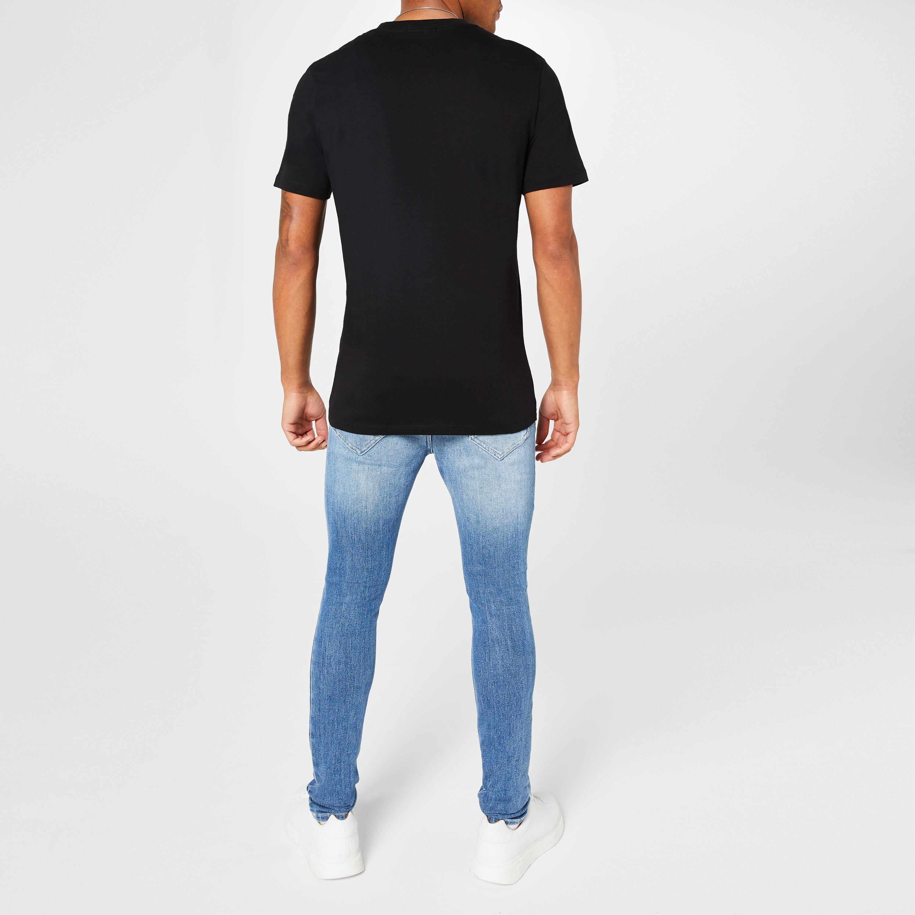 Replay Small Logo T-shirt