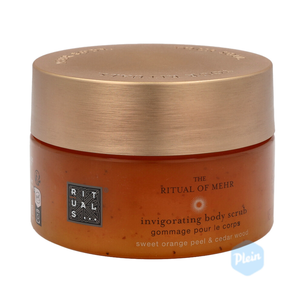 Rituals Body Scrub The Ritual of Mehr250 gr