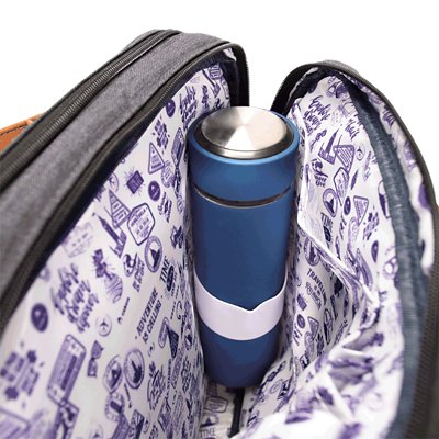 Sacoche Messenger CABAIA