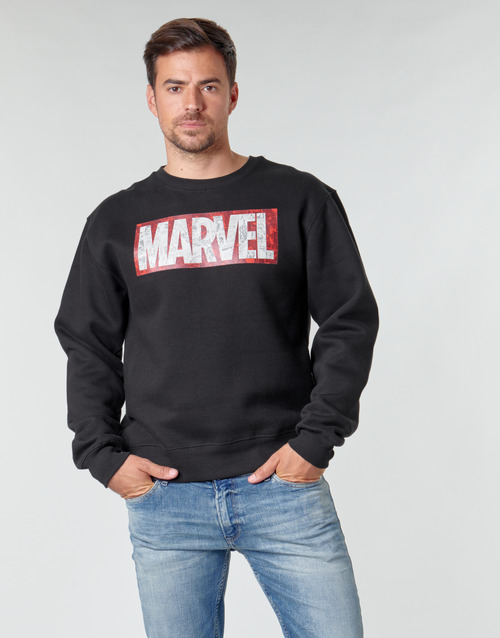 Yurban - MARVEL MAGAZINE CREW - Noir
