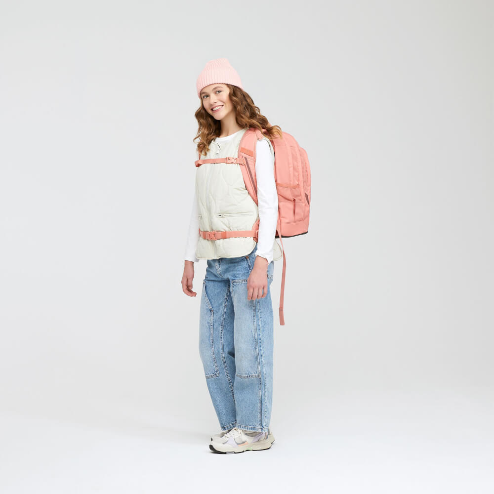 Pack Schulrucksack Nordic Coral
