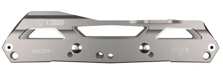 Iqon TR Decode Pro Freeskate Frames | SkatePro