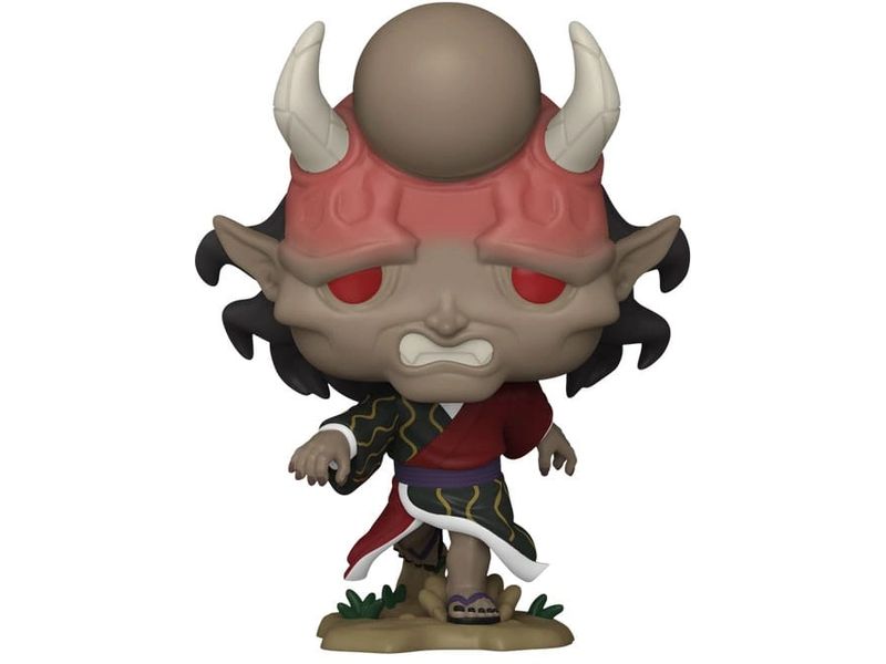 Funko Figur Hantengu (1854) Sammelfigur aus dem Demon Slayer-Universum