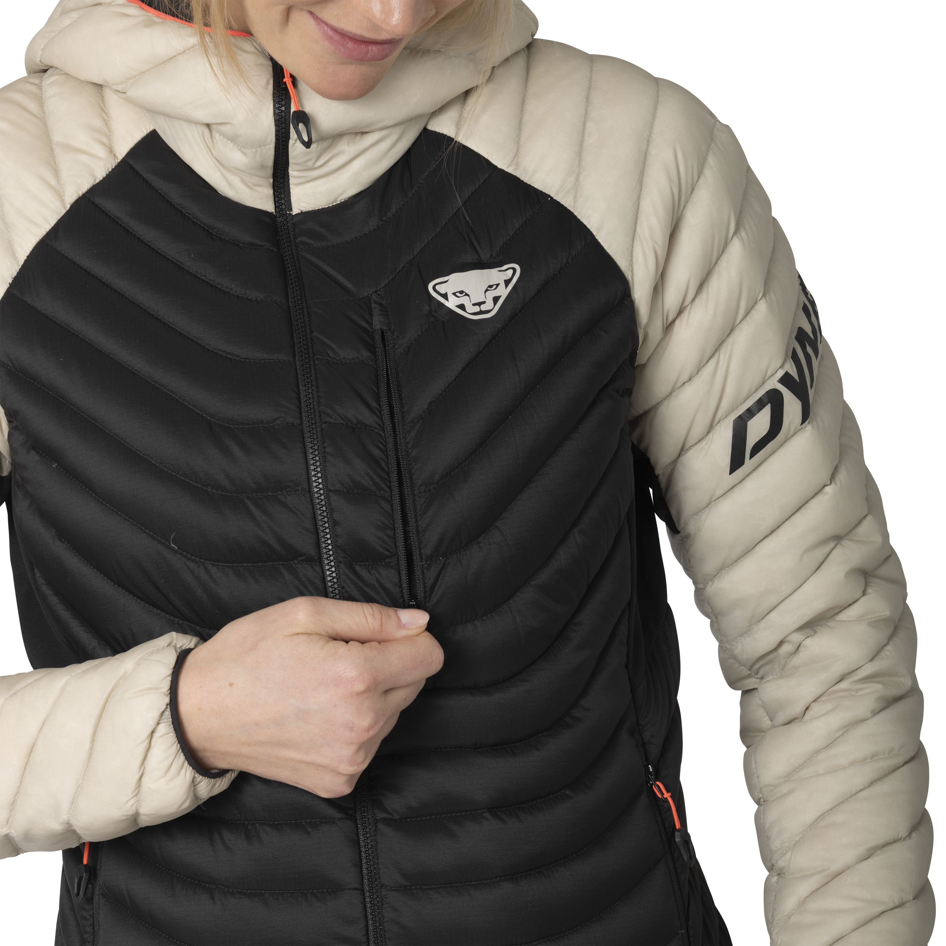 Radical Down RDS W Hood Jacket