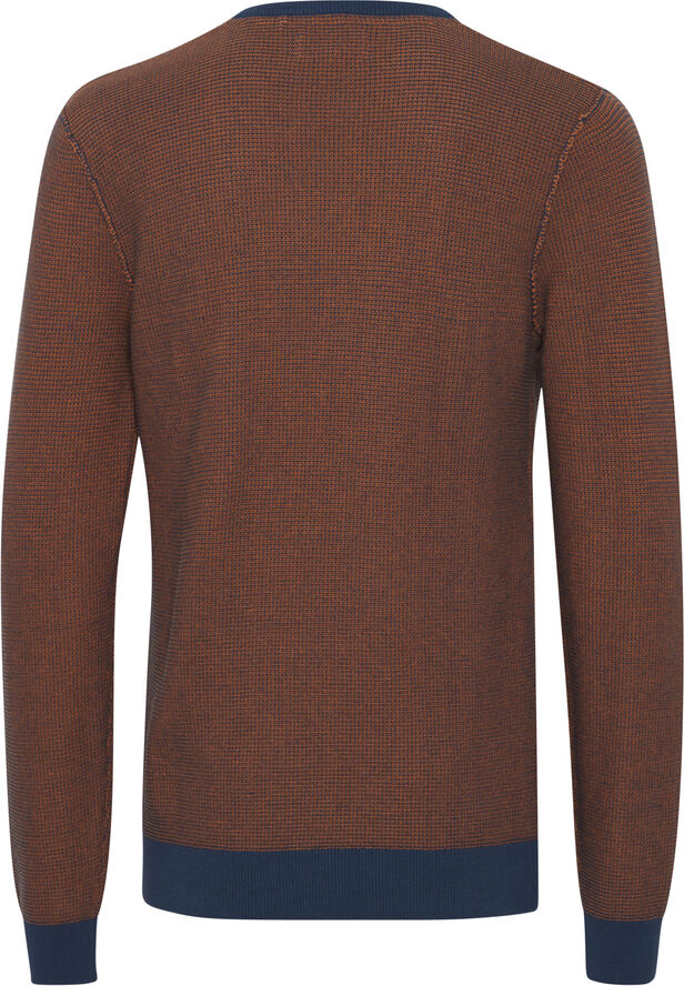 Blend Pullover Bombay brown
