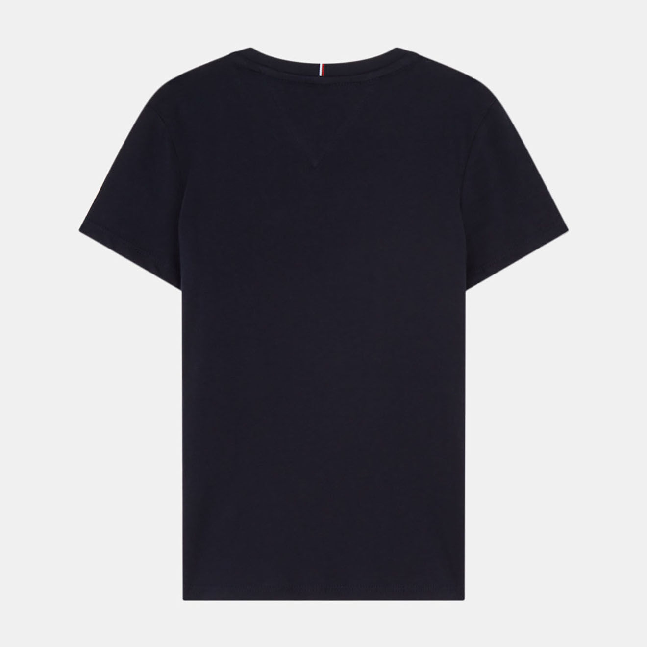Tommy Hilfiger T-Shirt Tommy devant bleu marine