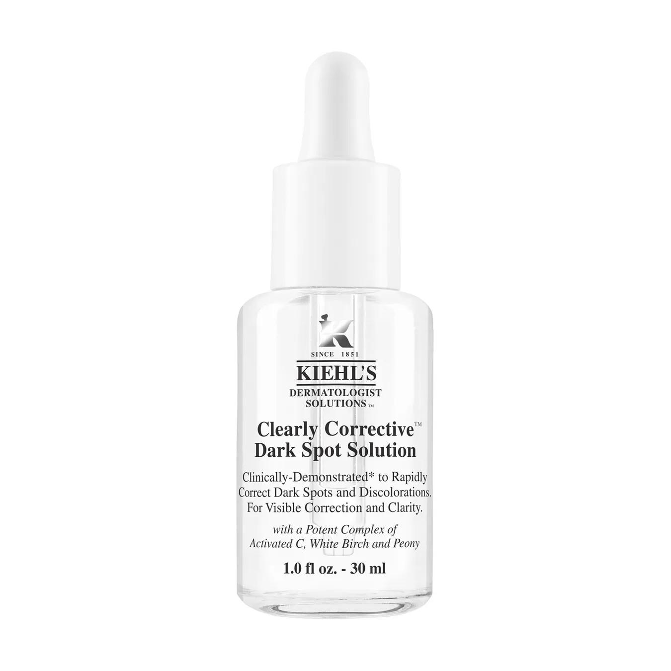KIEHL'S Clearly Corrective Dark Spot Solution