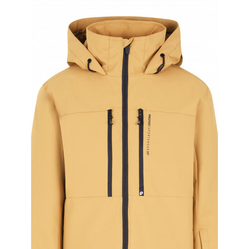 Prtflynty Jr Snowjacket - Veste ski enfant