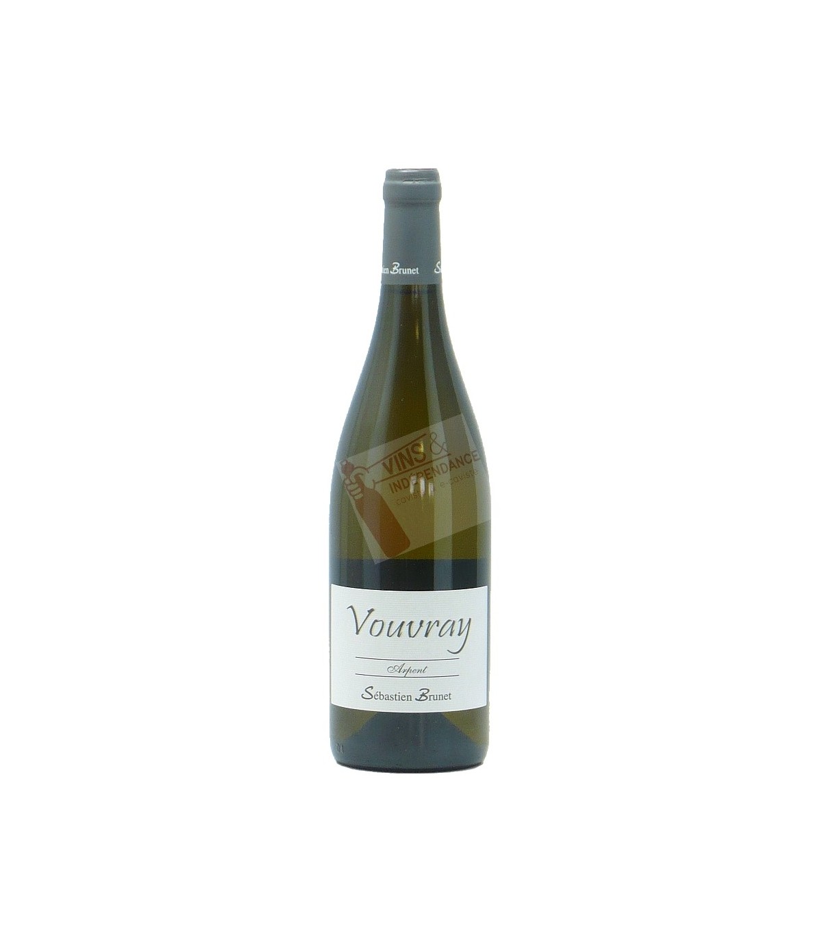 Domaine Sébastien Brunet Vouvray (sec)