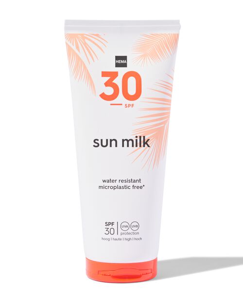 lait solaire SPF30 200ml