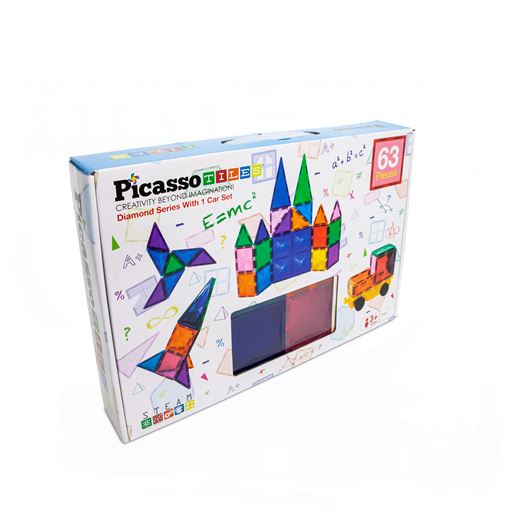 Non-Brand Picasso Tiles