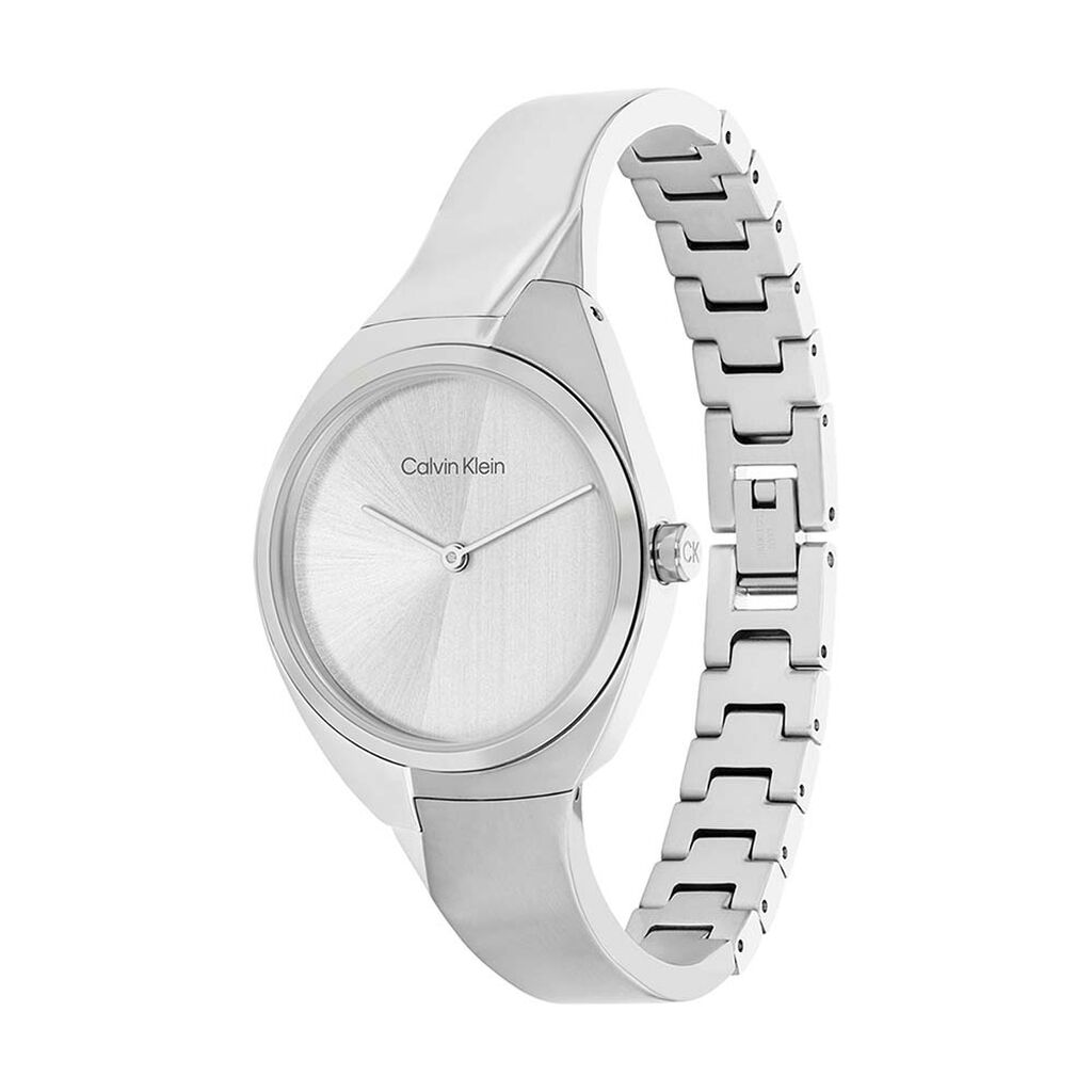 Montre Calvin Klein Charming Argenté
