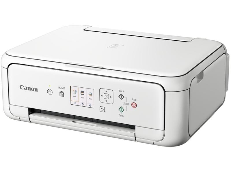 Canon Multifunktionsdrucker Pixma TS5151 WLAN-fähiger 3-in-1-Tintenstrahl-Multifunktionsdrucker