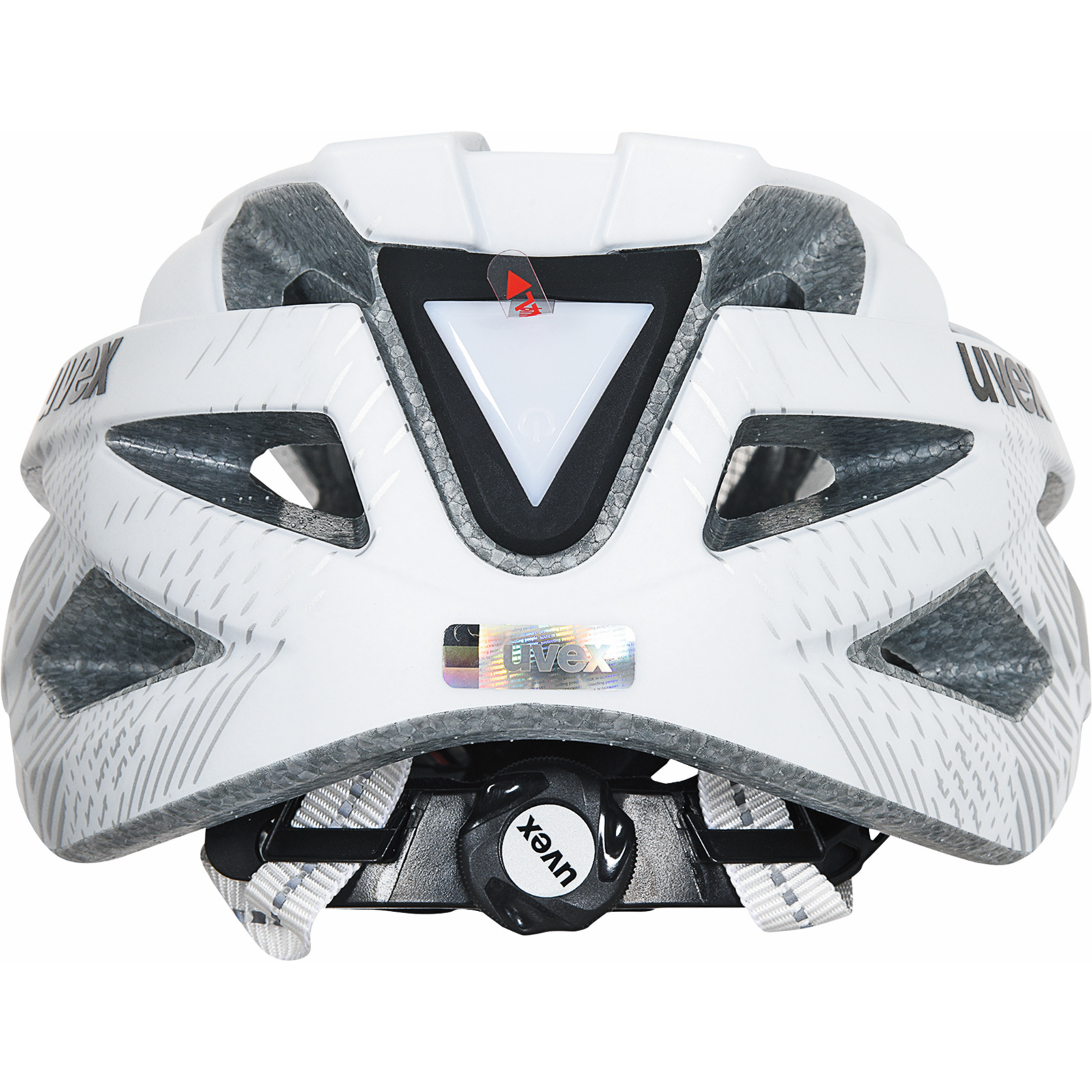 Uvex City i-vo, 52-57, weiss