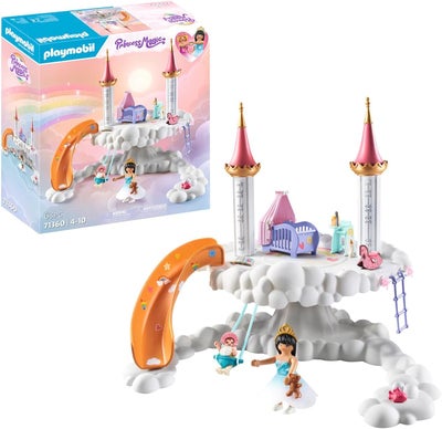 Playmobil 71360 Princess Magic Byggesett Himmelsk Babysky