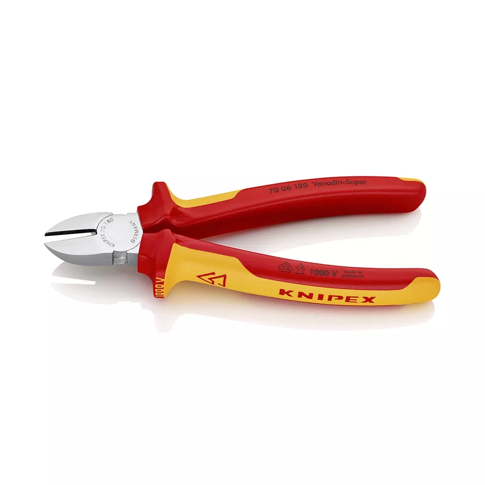 KNIPEX Seitenschneider VDE 180mm