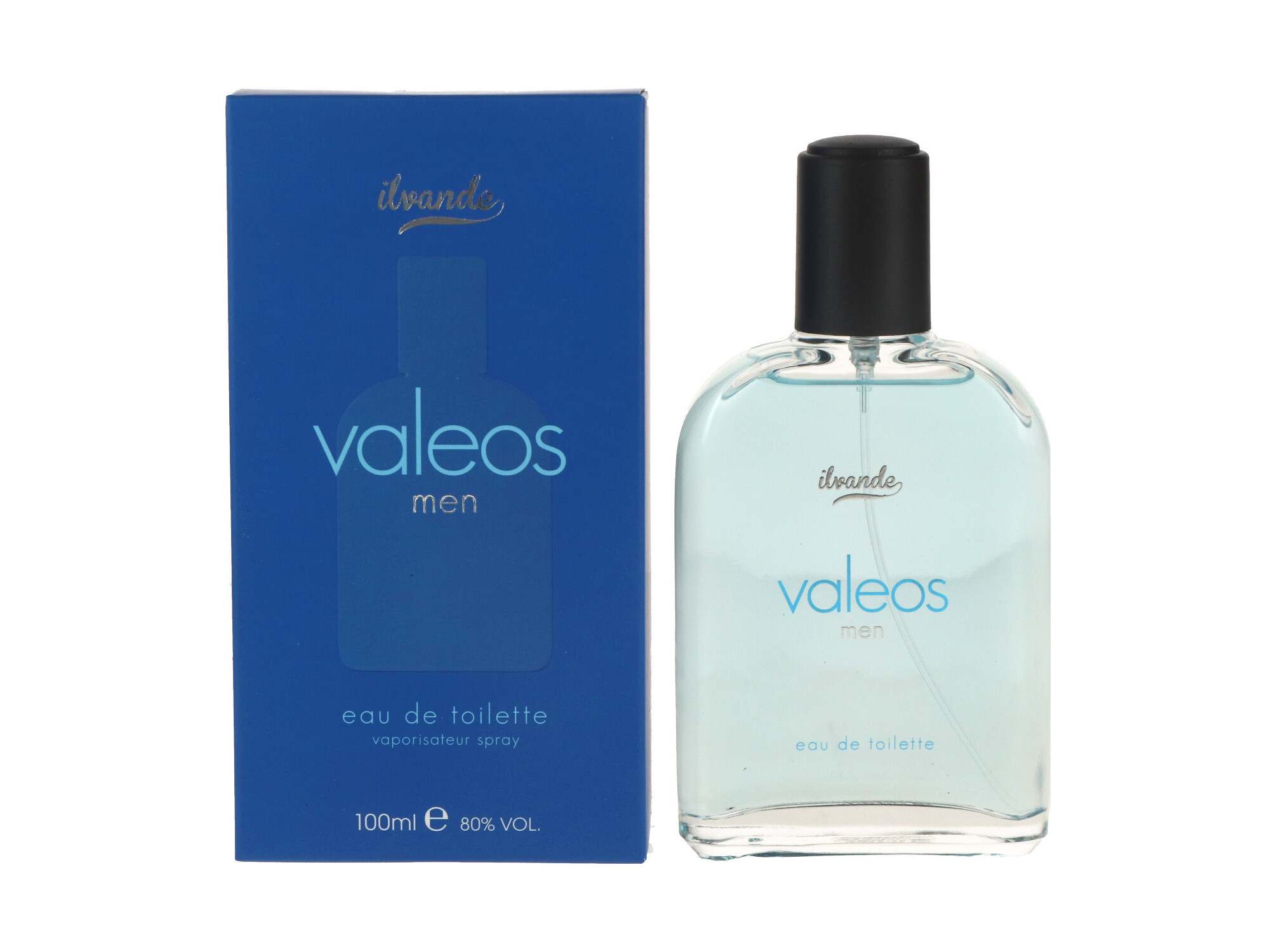 PERFUME ILVANDE VALEOS 100ML