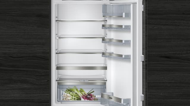 Siemens iQ500 kølefryseskab KI86SAFE0 (integreret)