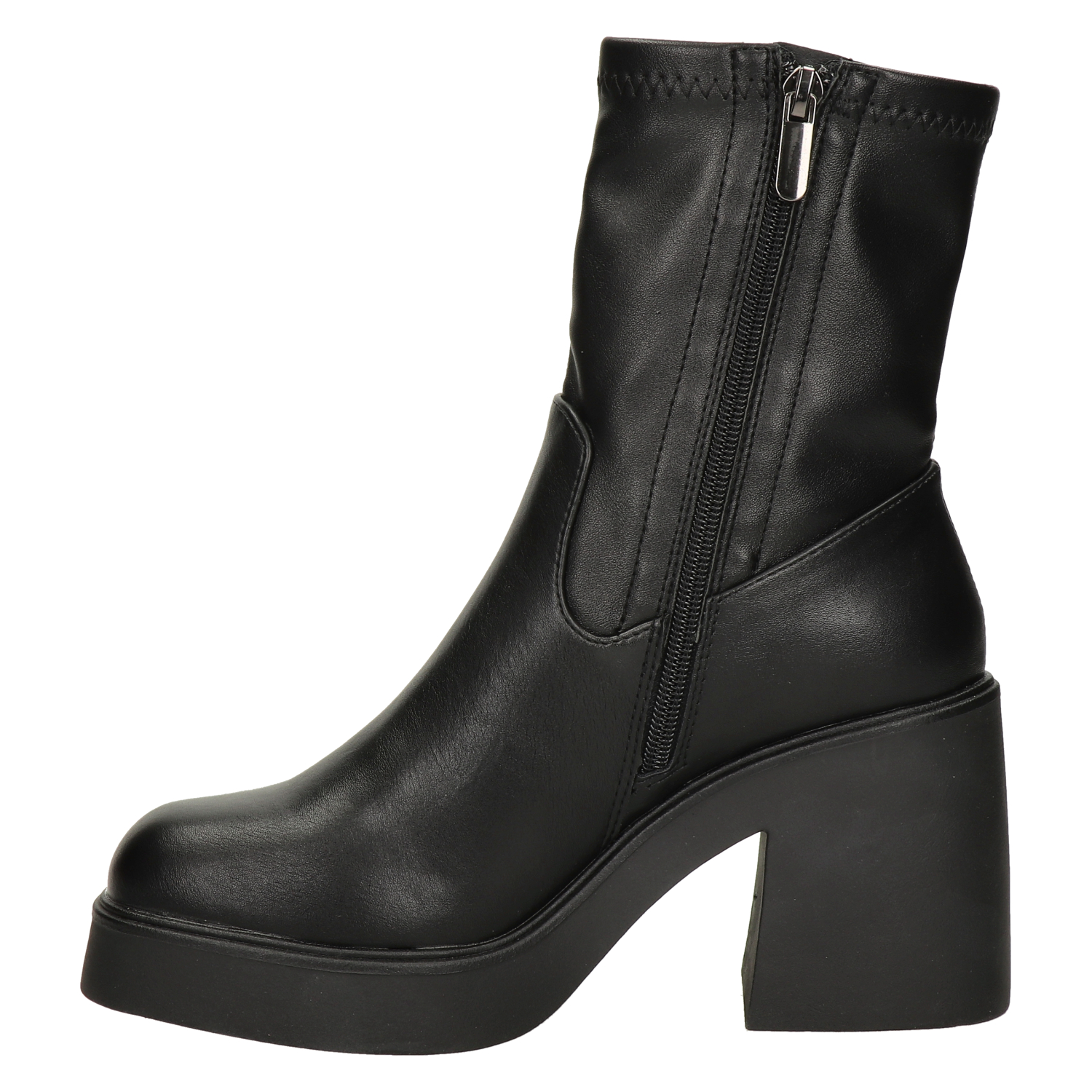 dames enkelboot Dolcis Zwart