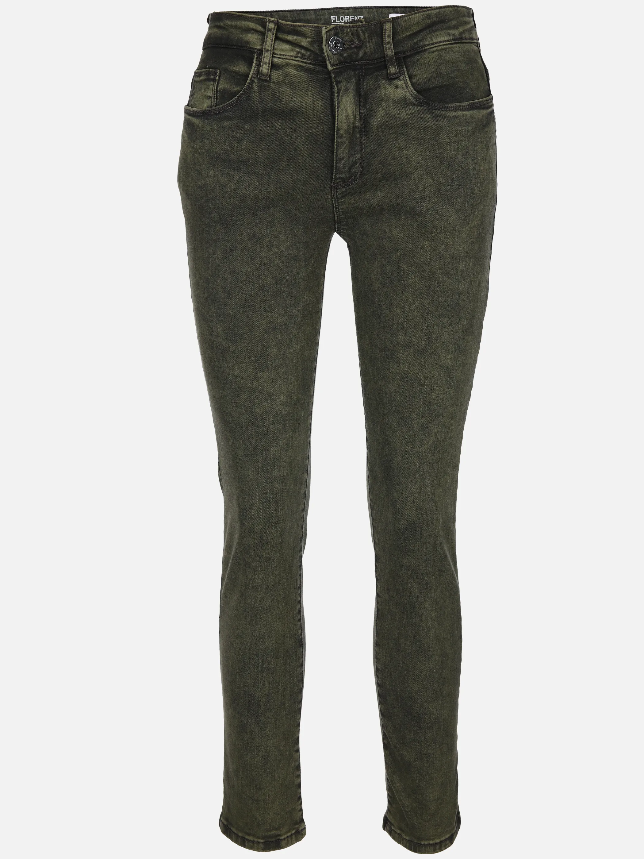 Damen Jeans Florenz in Slim Fit