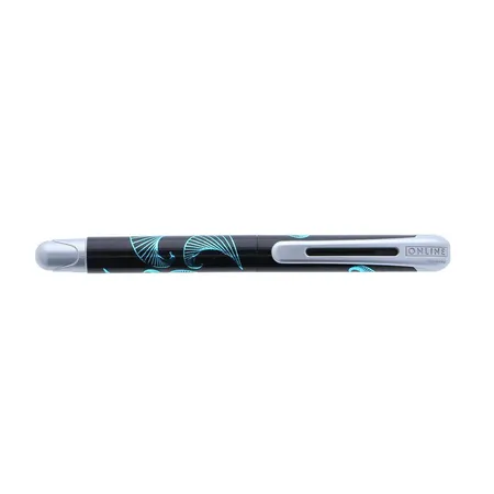 ONLINE Rollerball College Virtual Turquoise