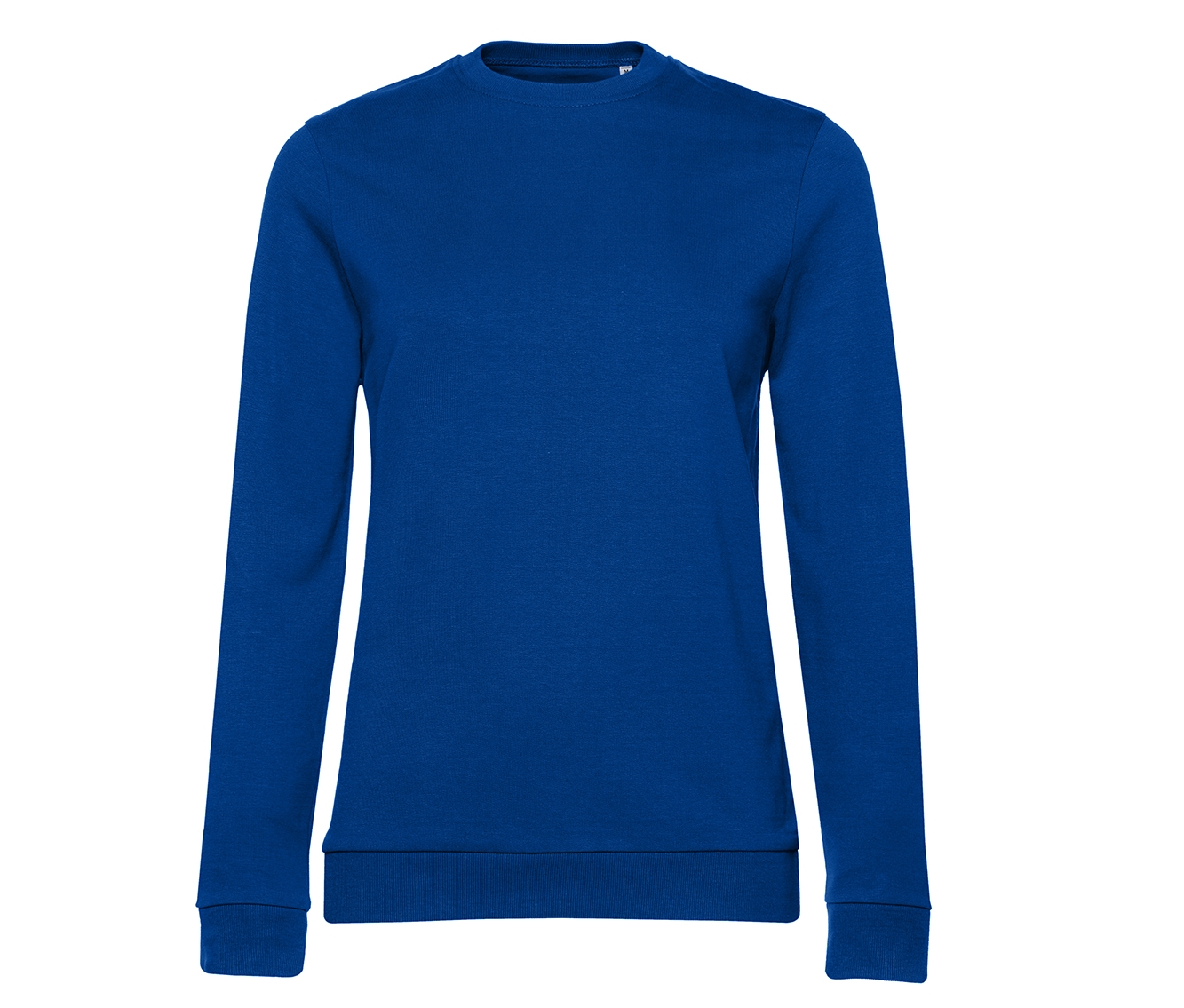 B&C BCW02W - Sweat col rond # femme