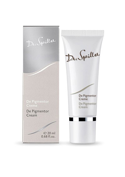 Dr. Spiller De Pigmentor Creme 20ml