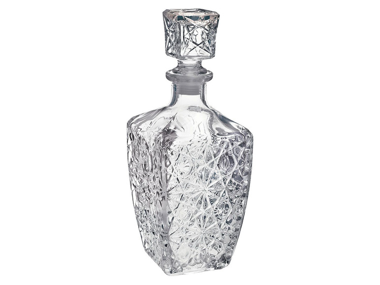 Whiskey Set Dedalo 7dlg.