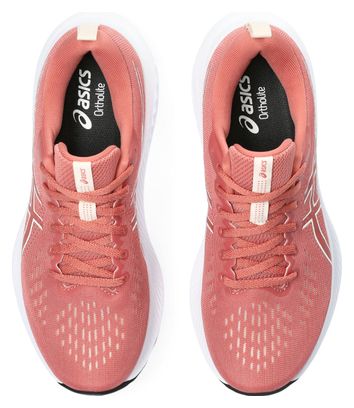 Chaussures Running Asics Gel-Excite 10 Rose Femme