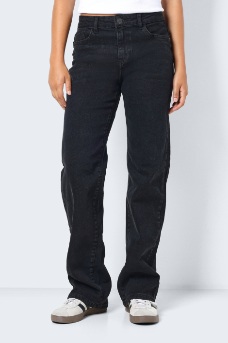 Noisy may zwarte dames jeans