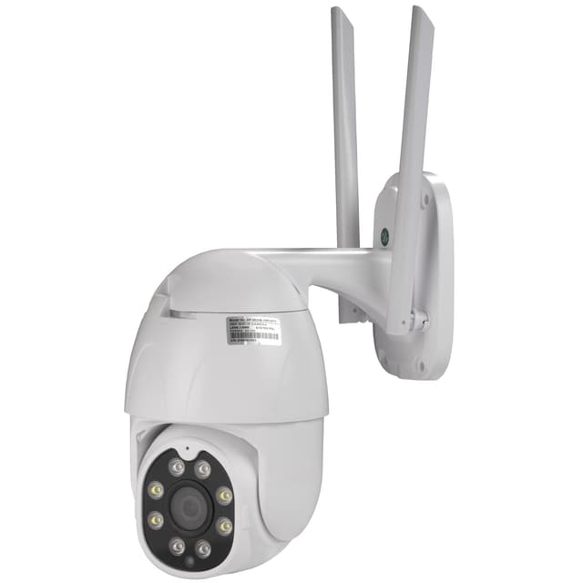 Udendørs Wi-Fi / IP kamera 2mpixel TUYA komp.
