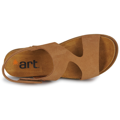 Art - RHODES - Marron