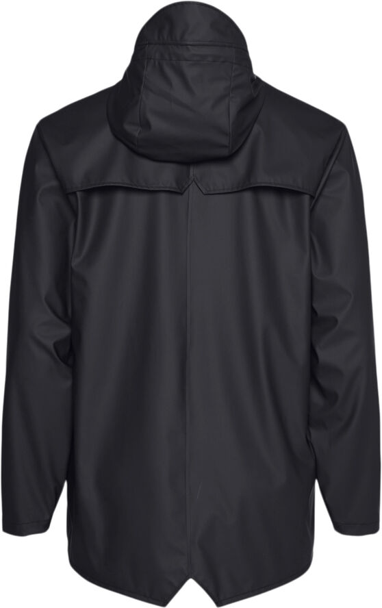 Rains Jacket Black