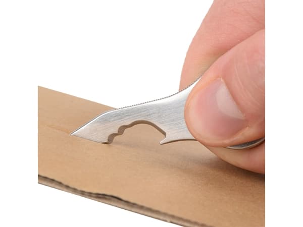 Nite Ize DoohicKey QuicKey, Rustfritt stål, Rustfritt stål, 25,2 mm, 5,1 mm, 64,2 mm