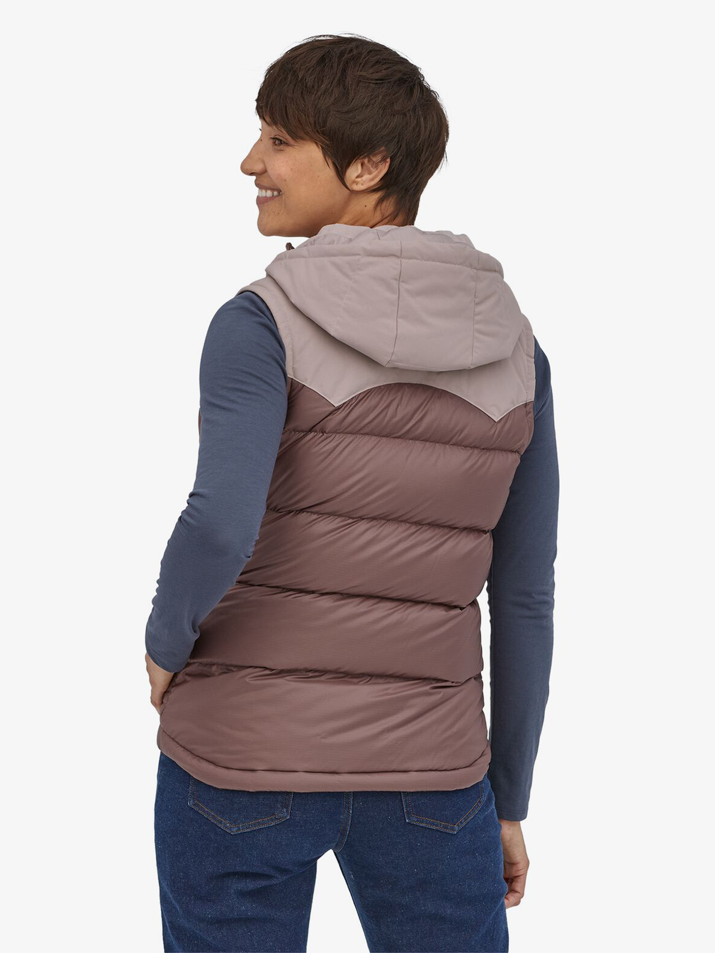Bivy Hooded Vest
