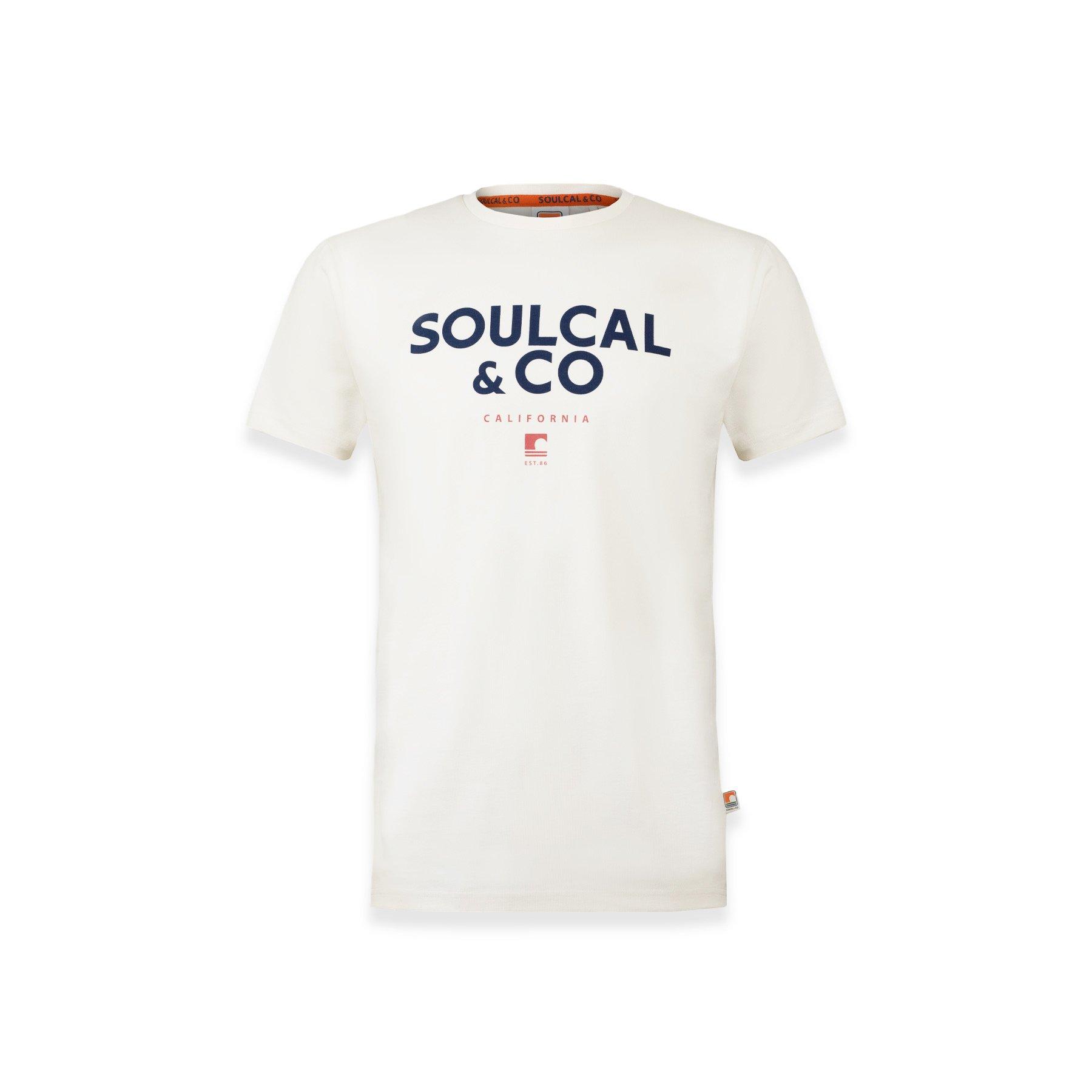 SoulCal Marl T shirt