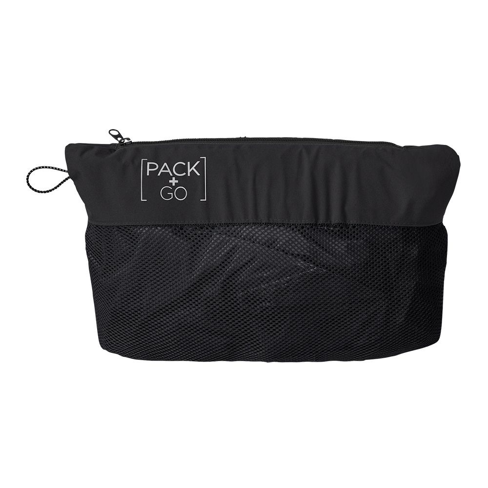 Jack Wolfskin PACK & GO - Veste Homme black