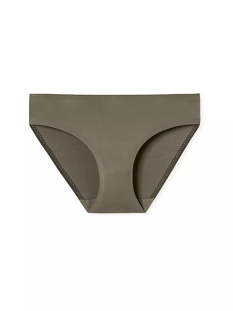 SCHIESSER Slip olive