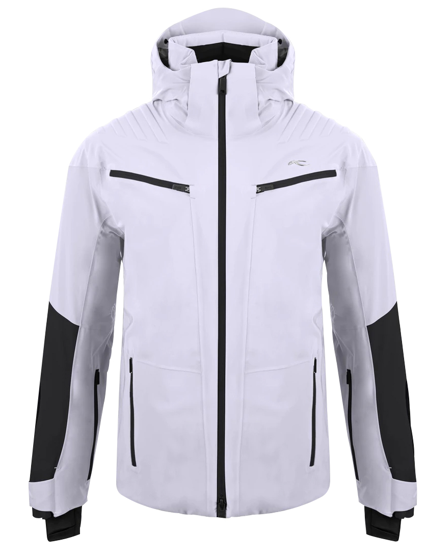Formula Jacket Herre K0004705/White/Black