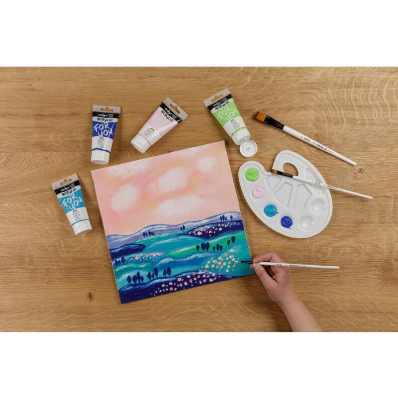 Darwi For You tube de peinture acrylique 75 ml