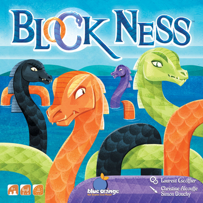 Block Ness Familiespill