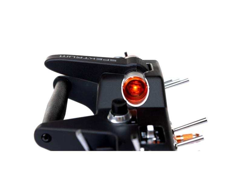 Spektrum Fernsteuerung NX20 DSMX 20-Kanal (nur Sender) Professioneller 20 Kanal Sender für Flugmodelle