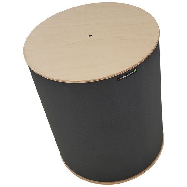 Hofa Baby Basstrap V2 Anthrazit