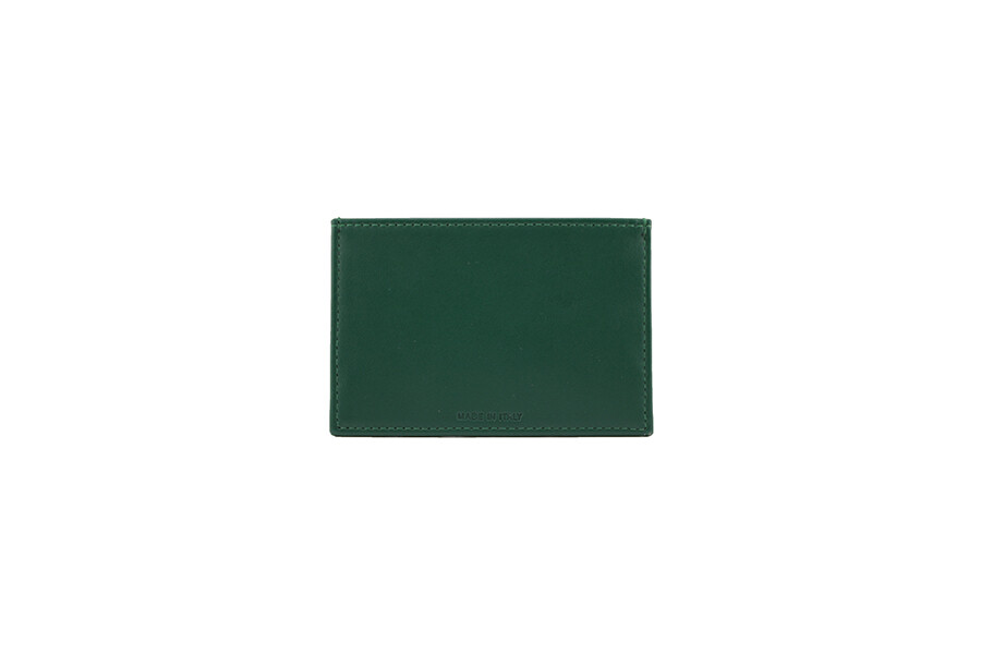In the clouds cardholder verdura